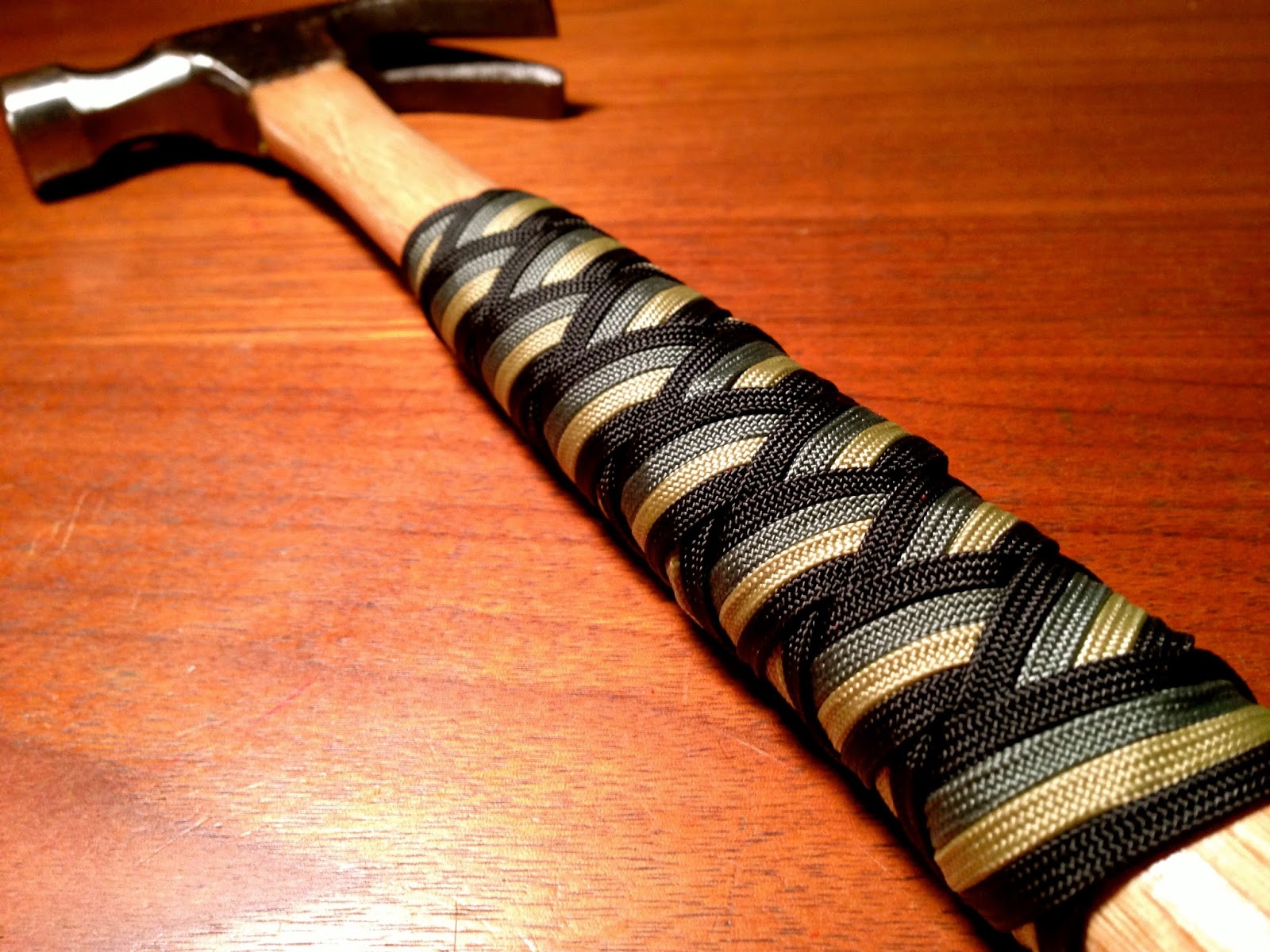 cordcraft Hammer Handle Wrap