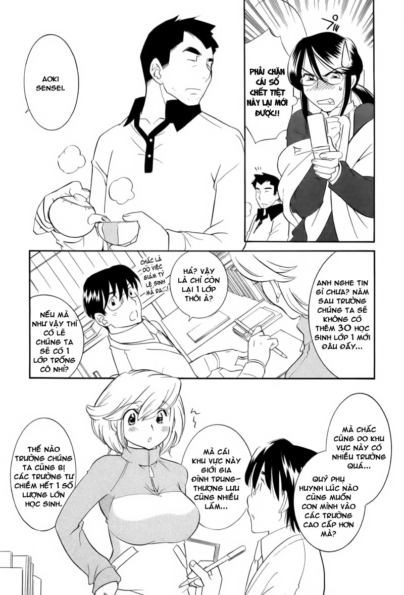 Kodomo no Jikan chap 41