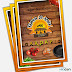 Cardápio Profissional 5 Folhas PVC Tamanho A4