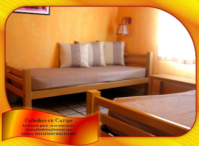 Cabañas en Caripe imagen Cabañas en Caripe
