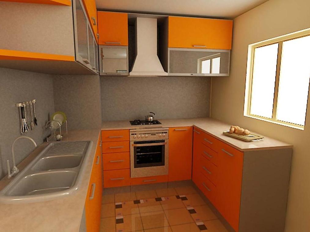 Ideas para decorar cocinas pequeñas decoracion de cuartos o ...