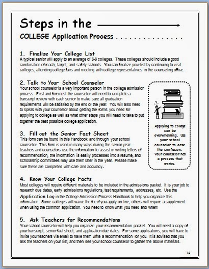The College Admission Process The Middle School Counselor the-college-admission-process-the-middle-school-counselor