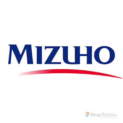 Bank Mizuho Logo Vector