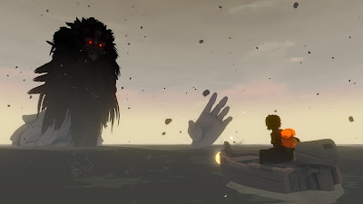 Sea Of Solitude Game Screenshot 1