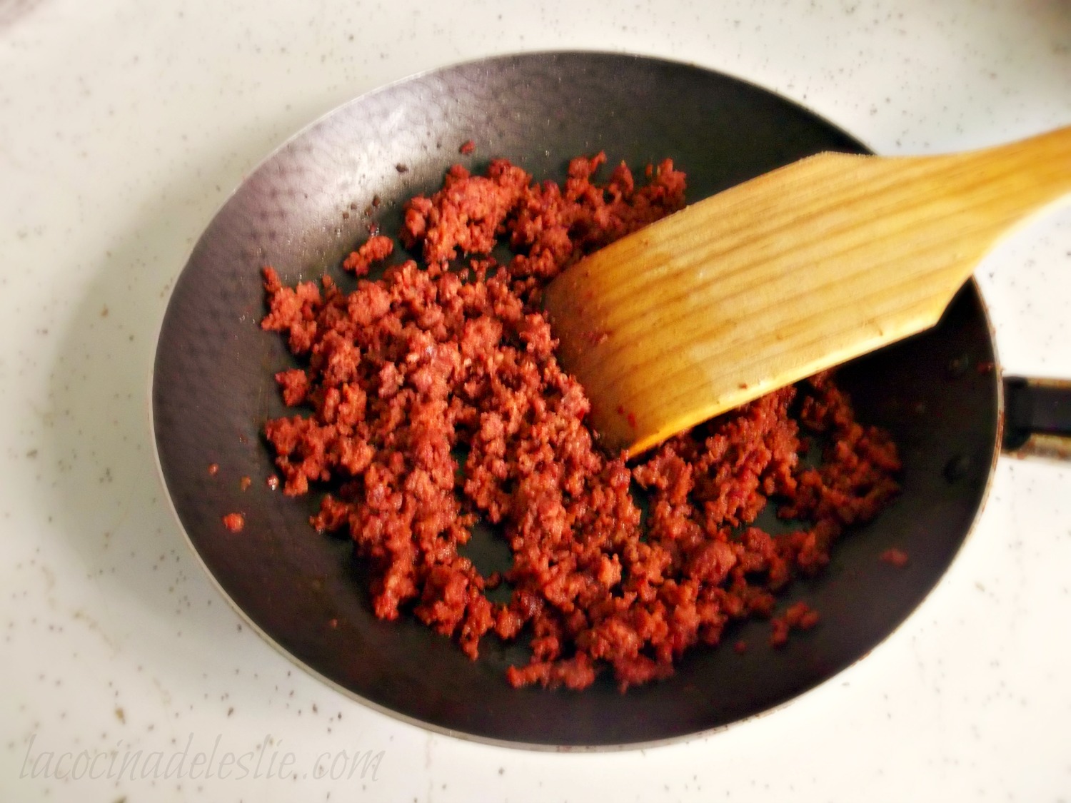 Chorizo Mushroom Bites SundaySupper (w/ Sara Moulton) La Cocina de