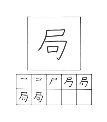 kanji biro