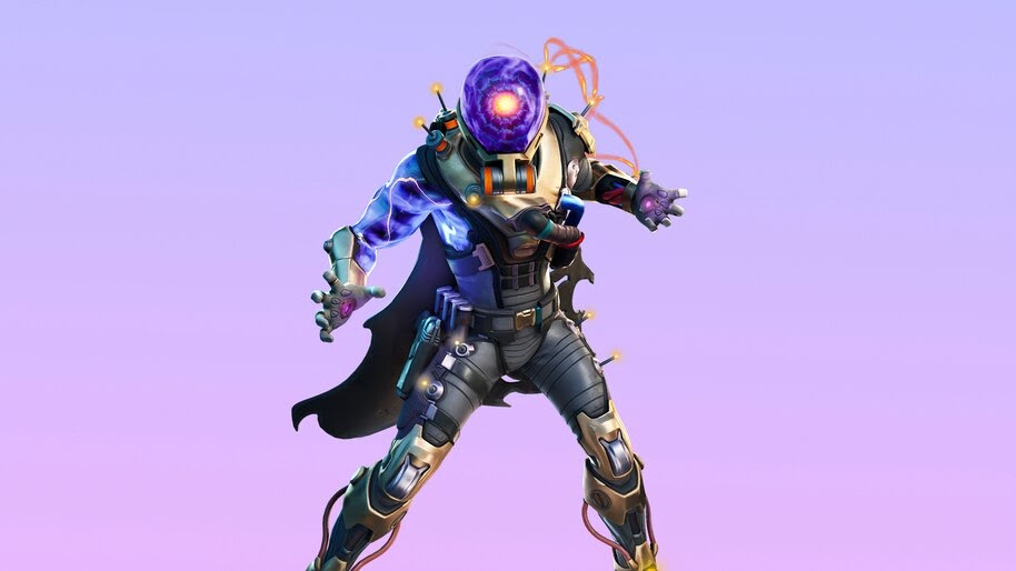 Fortnite, Cyclo, Skin, Outfit, 4K, #5.2119