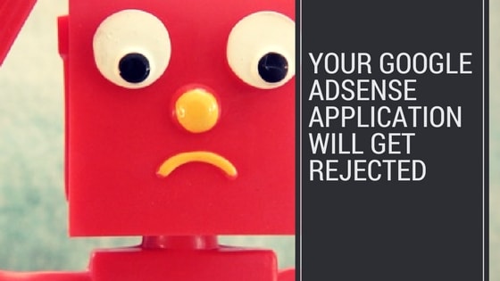 adsense-application-rejected