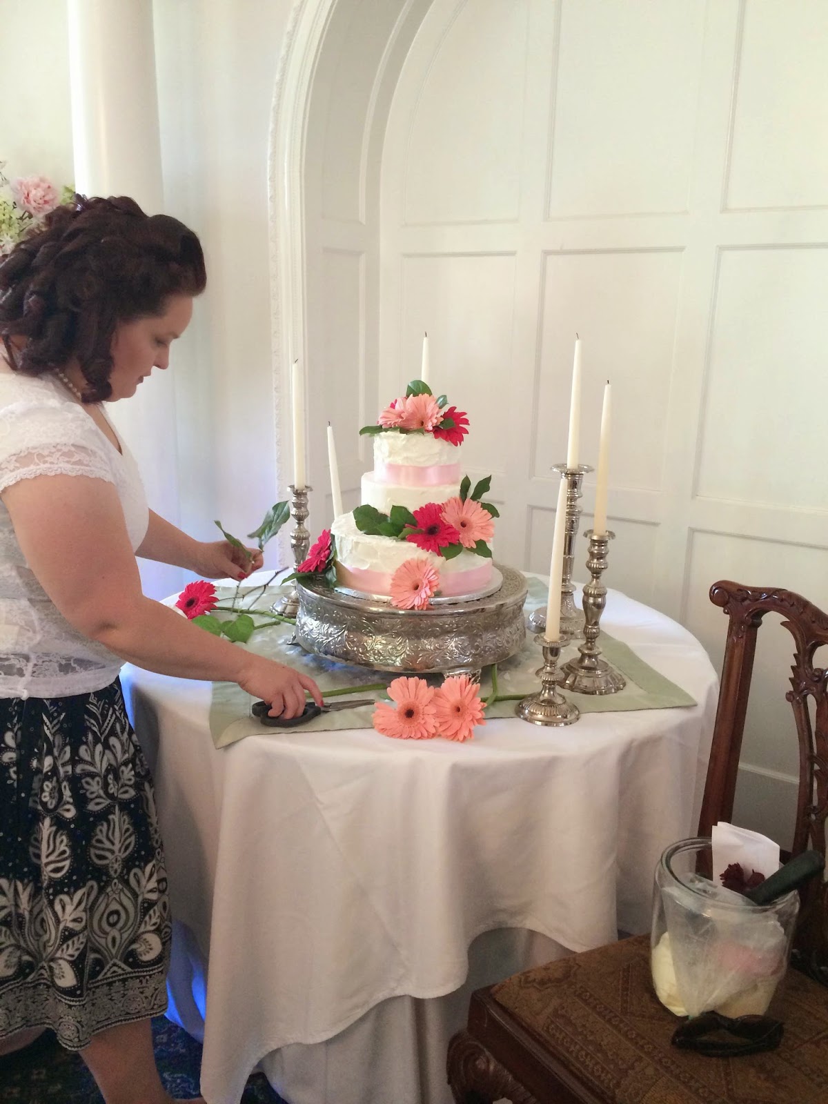 Silver Spoon Cake 2014