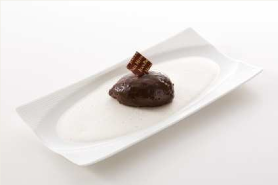 JAL First Class dessert - Menu BEDD Désir JAL First Class dessert - Menu BEDD Désir