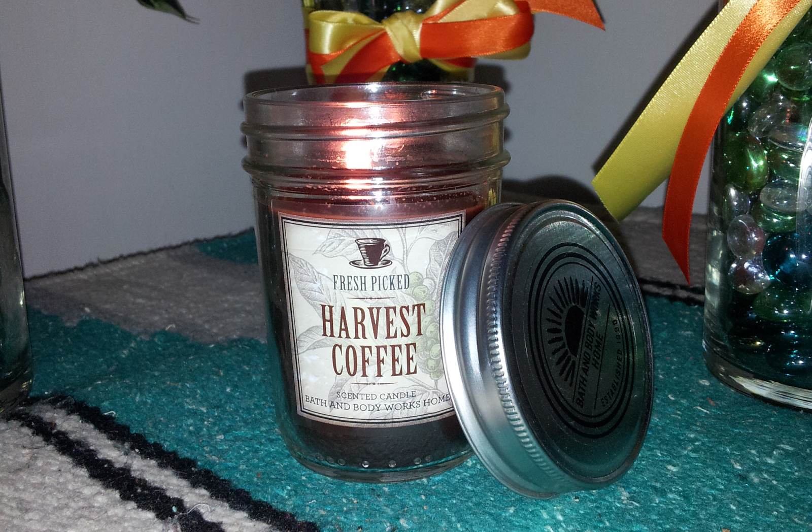 Lainamarie91: Bath & Body Works Mason Jar Style Candles Review ...