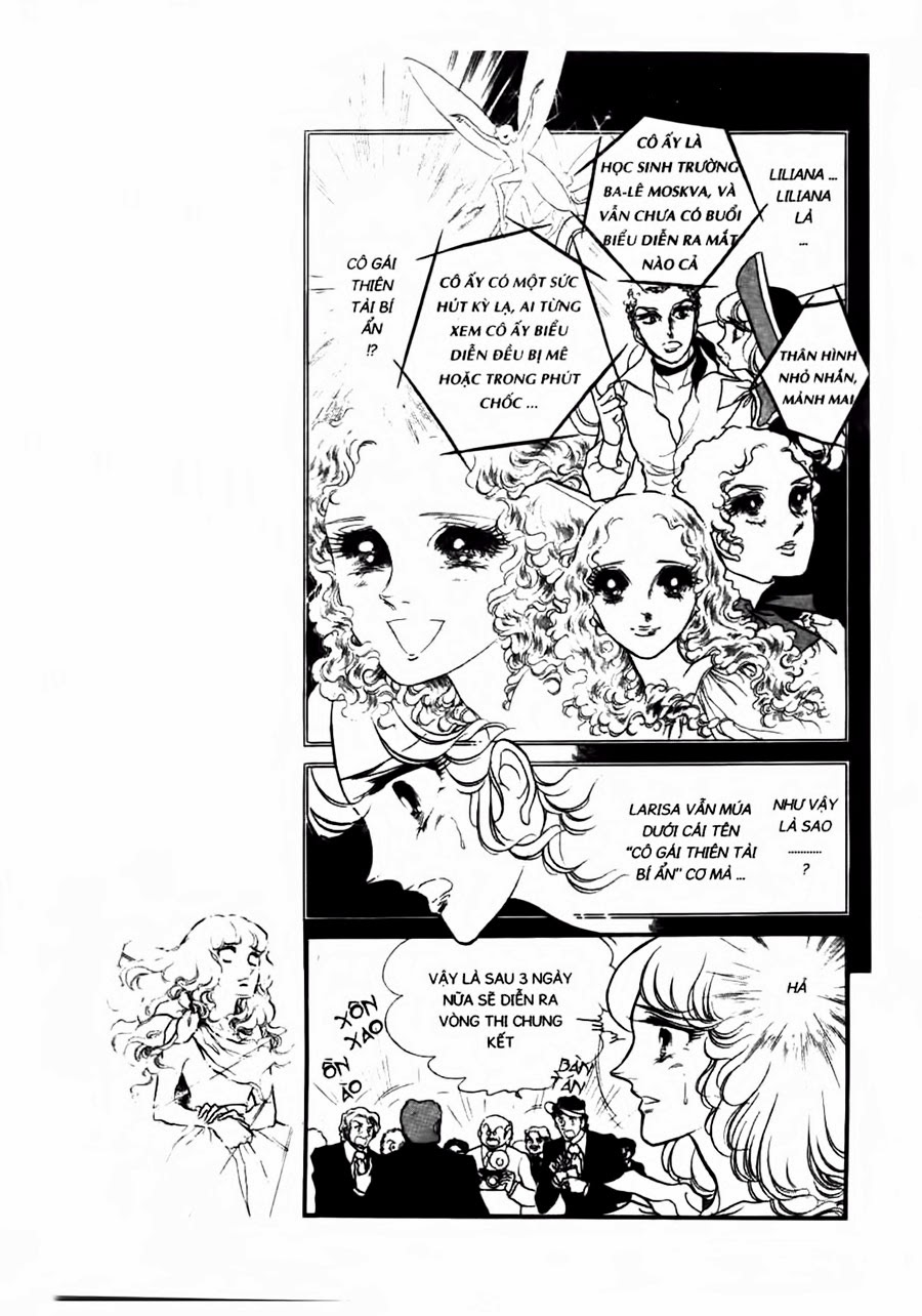Swan - Vũ Khúc Thiên Nga Chap 48 - Next Chap 49