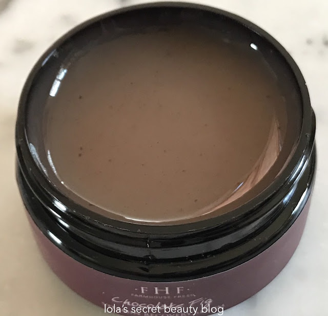 lola's secret beauty blog Farmhouse Fresh Chocolate Fig Vitamin