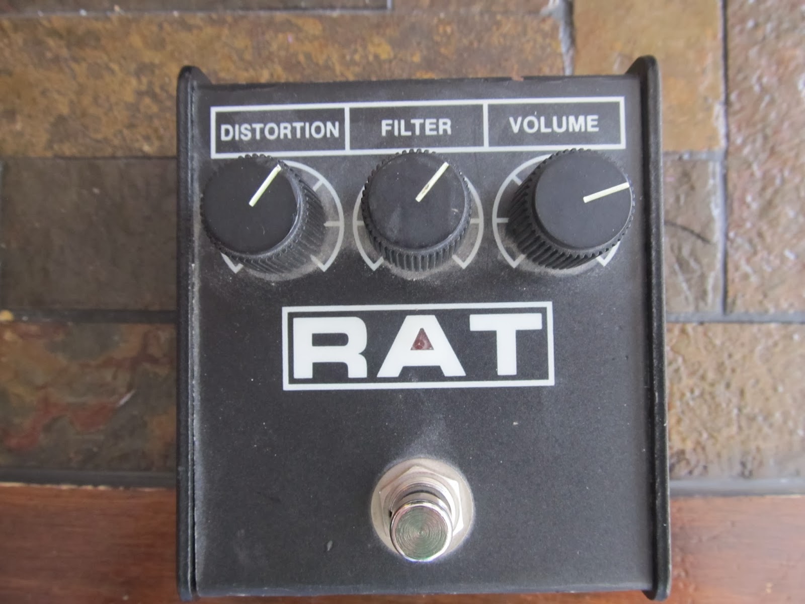 The ADHD Guitarist: ProCo RAT 2 Review