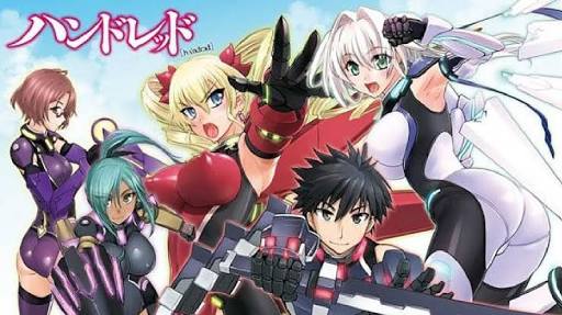 Top 5 Harem Anime