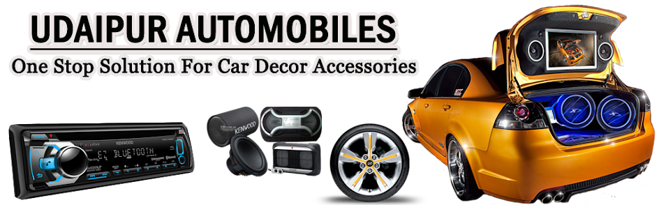 Udaipur Automobiles Car Decor Accessories In