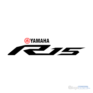 YAMAHA R15 Logo vector (.cdr)