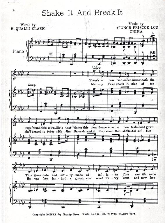 Jazz books e.g. 'Tuba Skinny and Shaye Cohn' by Pops Coffee are