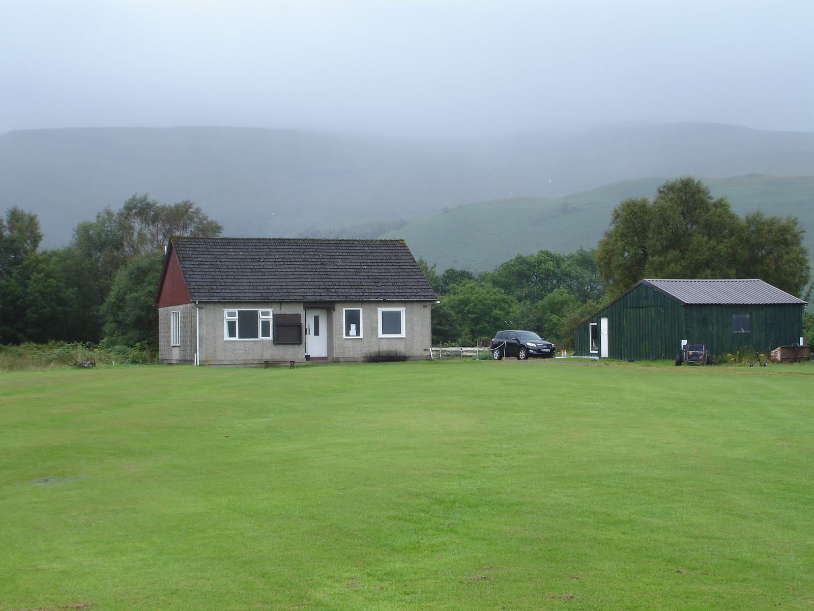 Scottish golf courses - all of them: Craignure GC - Course no 438
