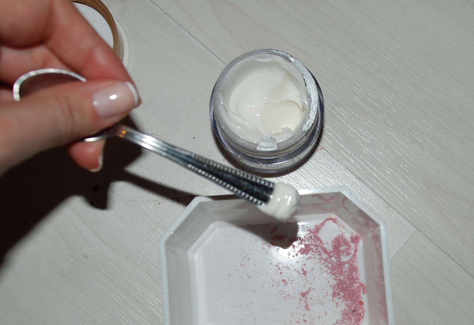 PINKY FASHION DIY Cream Highlighter