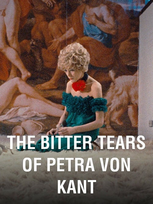 [HD] Die bitteren Tränen der Petra von Kant 1972 Ganzer Film Kostenlos Anschauen