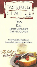 Tracy Koss is Hiring NOW