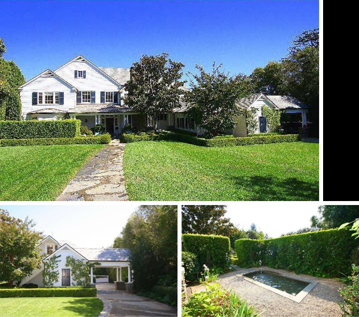 About Real Estate J.J. Abrams Buys Bigger Pac Pal Pad