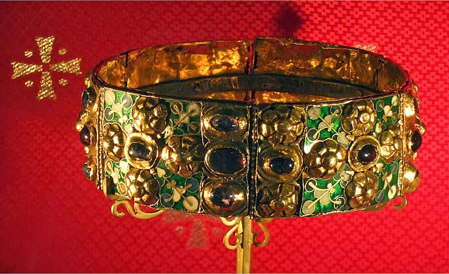 Iron Crown of italy