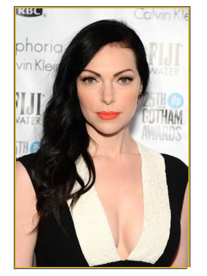 Laura Prepon consigue orden