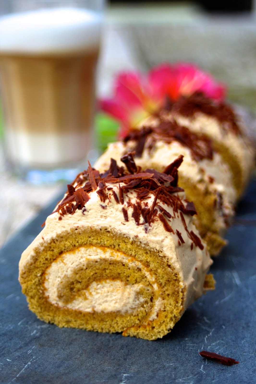 Coffee-Cake-Roll