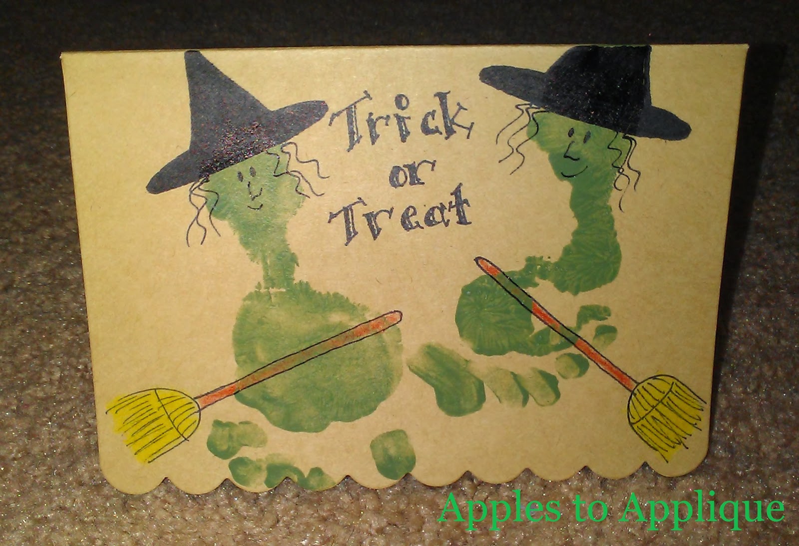 apples-to-applique-baby-footprint-halloween-card