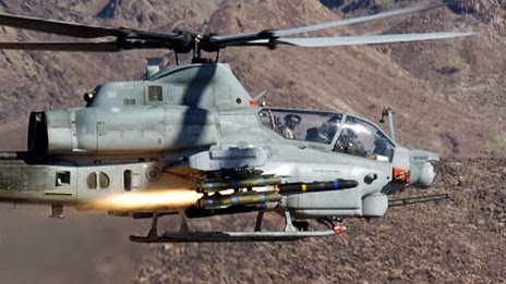 cobra attack helicopter nigeria