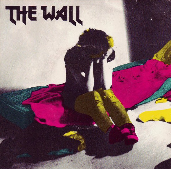 OLD, WEAK BUT ALWAYS A WANKER THE PUNK YEARS THE WALL Exchange