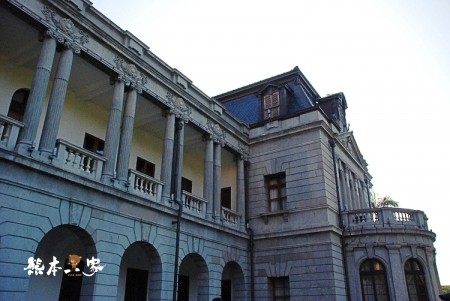 台北賓館|台北賓館參觀 不是台北旅館住宿哦|台北中正區古蹟|捷運台大醫院站景點