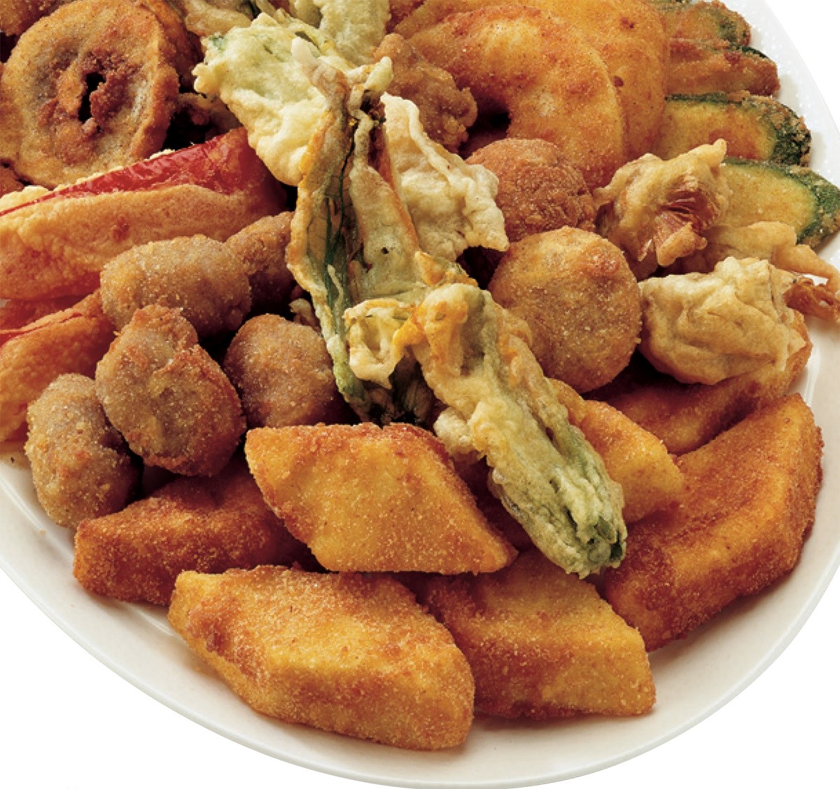 Turin Epicurean Capital Piedmont fritto misto