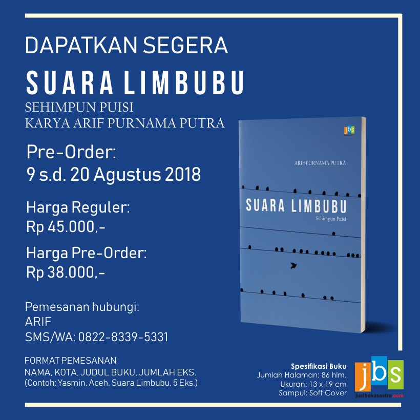 Kumpulan Contoh Cover Puisi Contoh Kumpulan Puisi Baru Terbaik