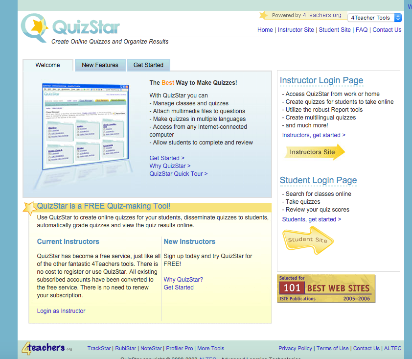 Quiz result. Quizzes for students. quiz results. the multilingual instructor.