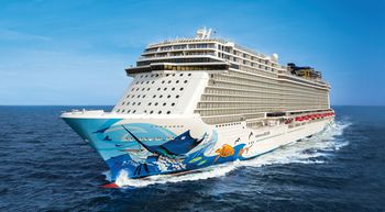Ocean Cruise Ship Ocean Cruise Ship