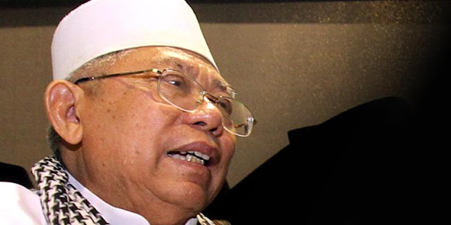 Ini 3 Karomah KH Ma’ruf Amin Yang Jarang Diberitakan Media