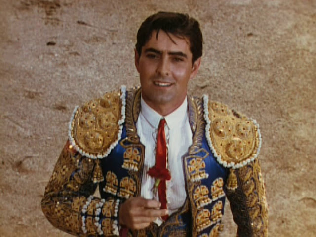 Tyrone Power in Blood and Sand (1941)