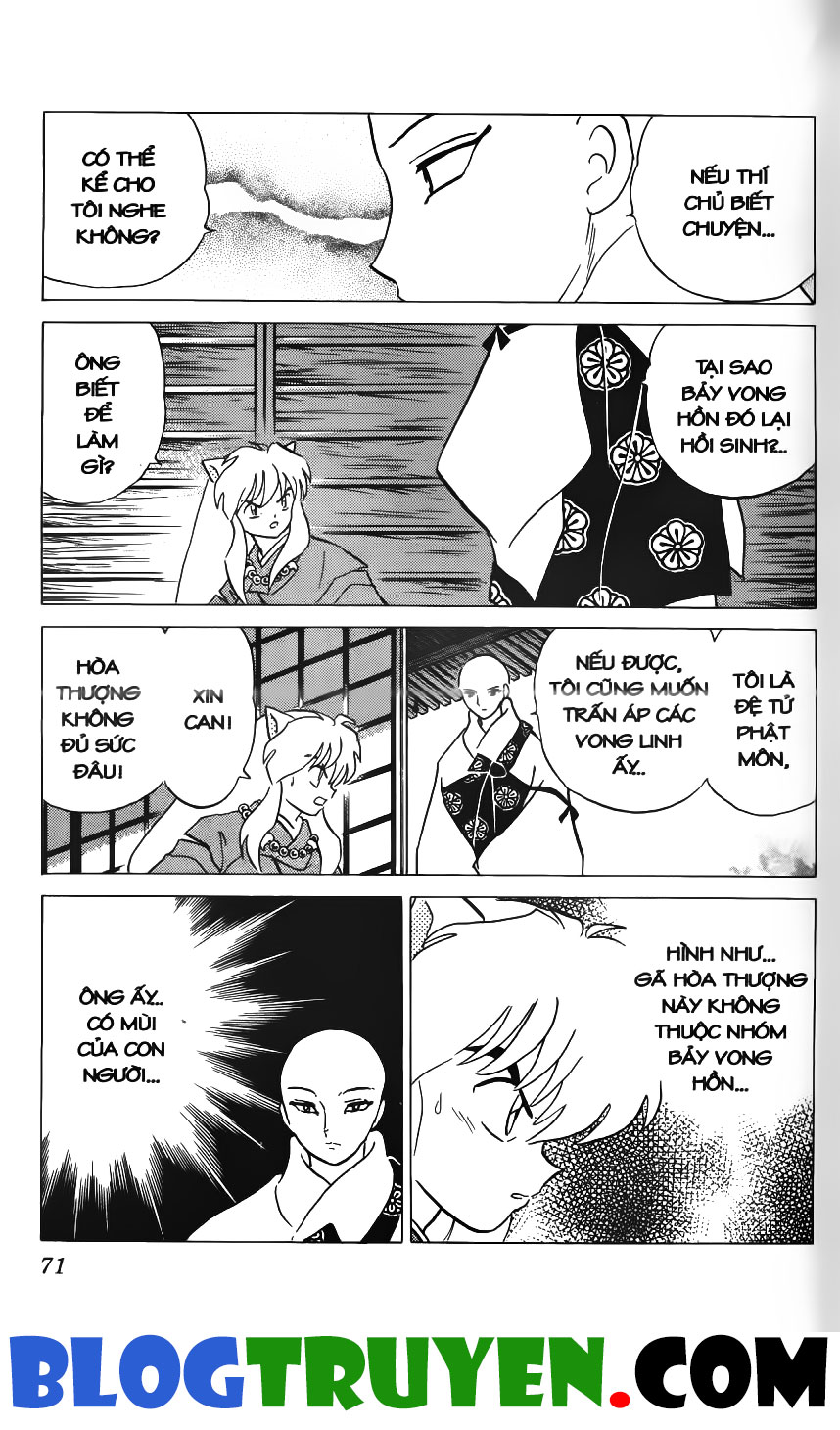 Inuyasha vol 25.4 trang 14