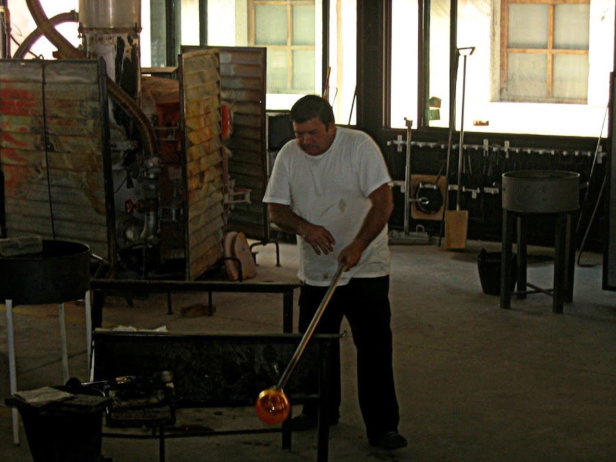Real Fábrica de Cristales de La Granja