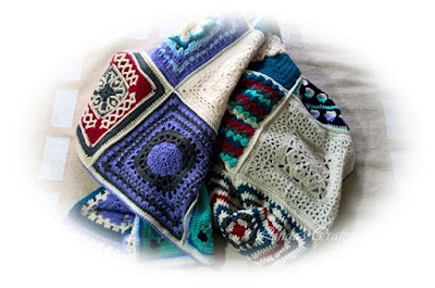 afghan blanket crochet free pattern cal