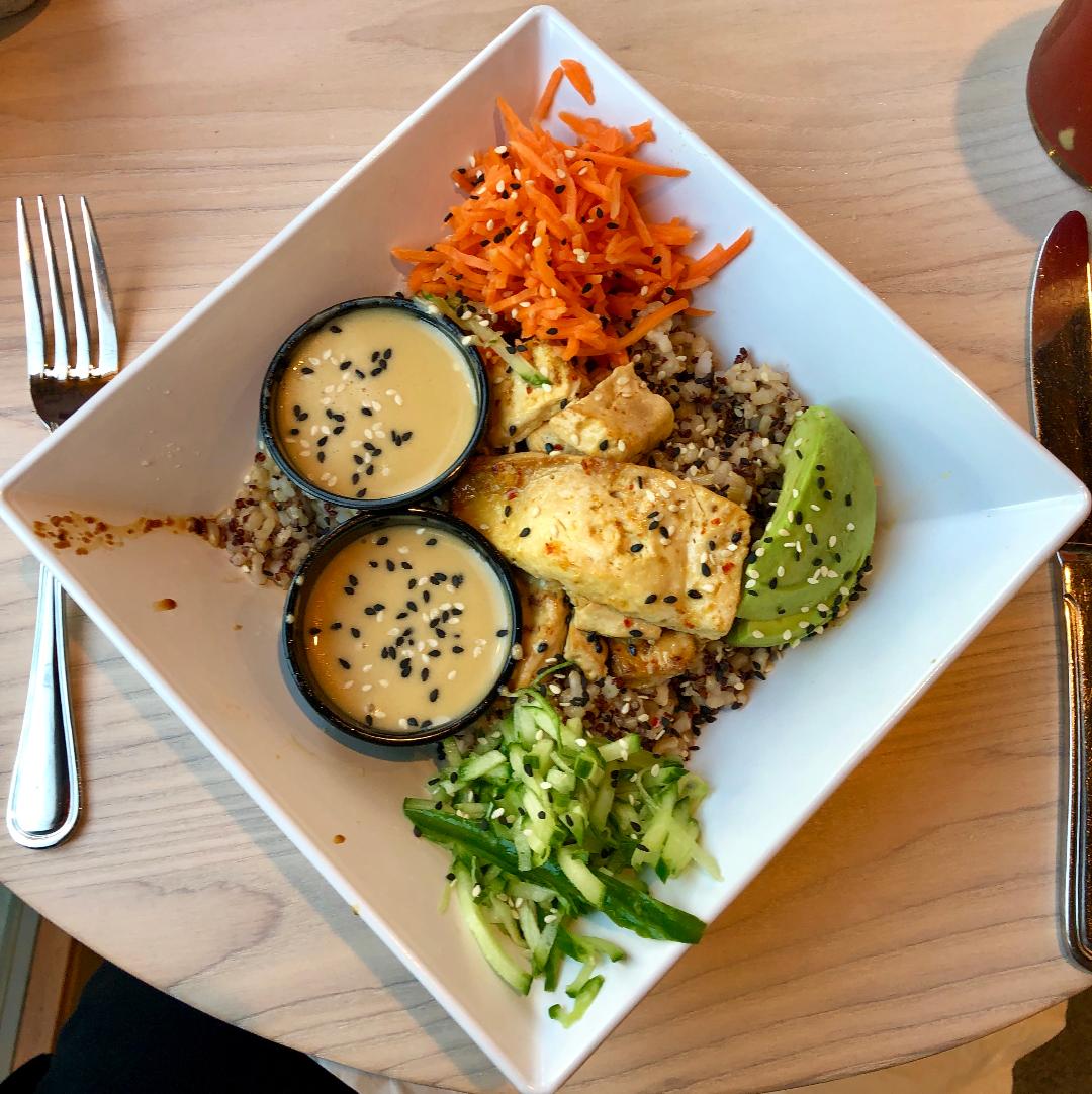 Sacramento Vegan Tea Bar & Fusion Cafe