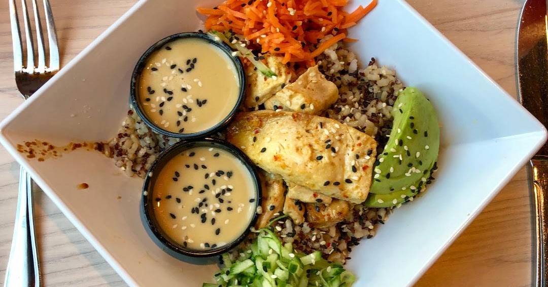 Sacramento Vegan Tea Bar & Fusion Cafe