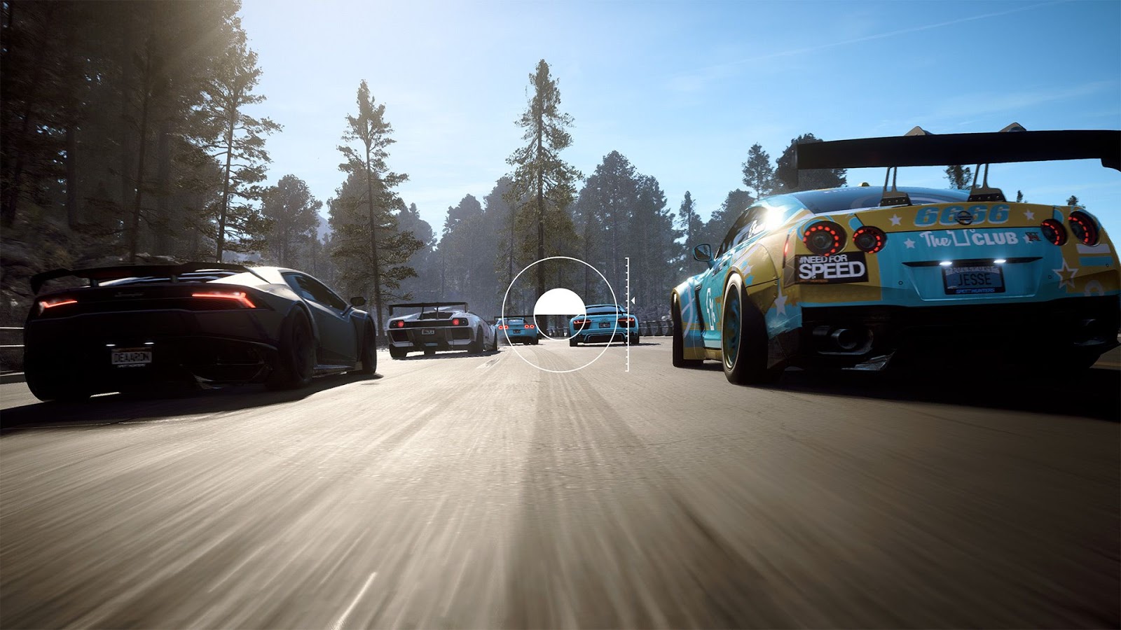 Need for Speed Payback for PC Free Download