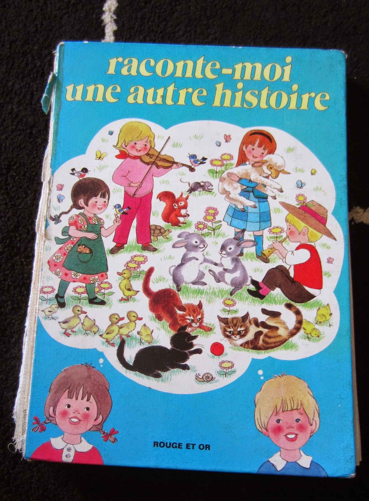 Les caves de mon père Racontemoi