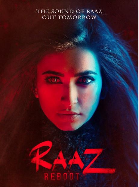 Raaz Reboot Movie Images, HD Wallpapers And Emraan Looks