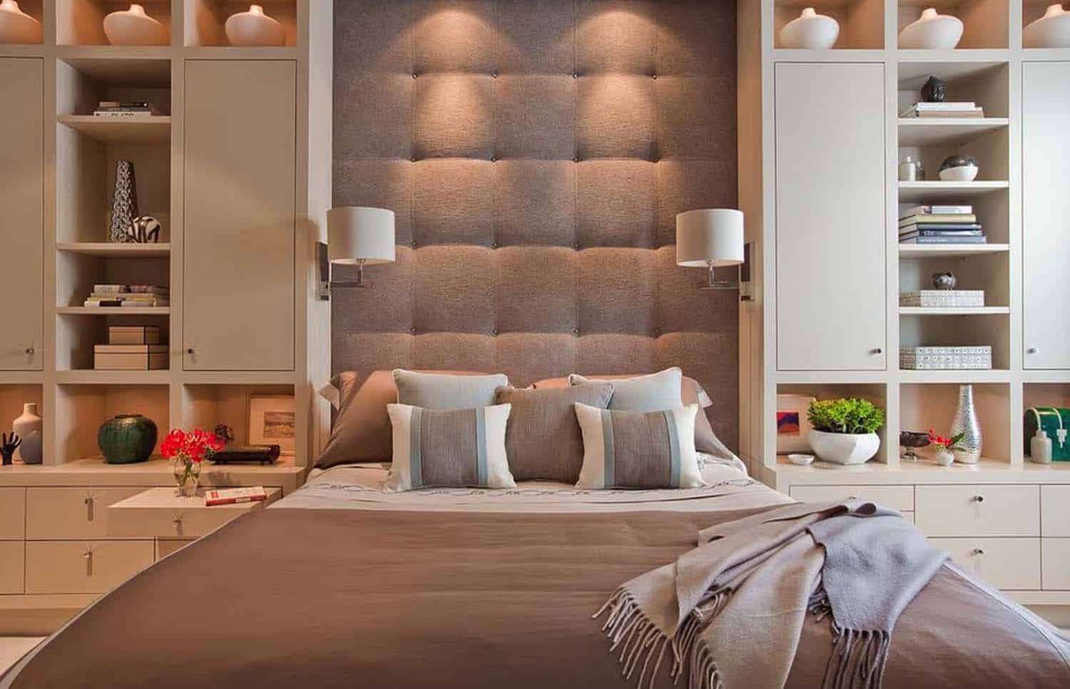 Stunning Master Bedroom Color Scheme Ideas