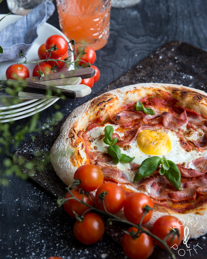 Aamiaispizza Aamiaispizza